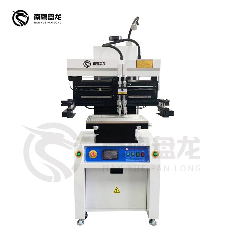GUS SMT High-precision printing machine semi-automatic screen printing machine 